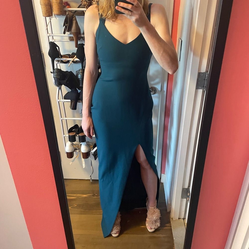 Cinq á Sept Gown